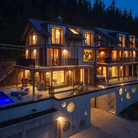 Exklusives Alpin-chalet Schladming-dachstein