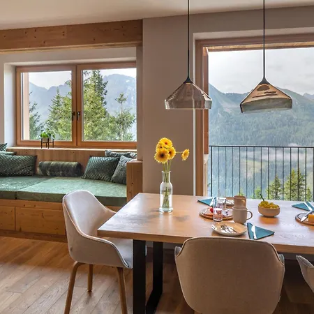 Exklusives Alpin-chalet Schladming-dachstein Chalet Haus im Ennstal