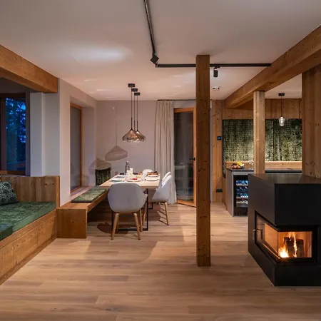 Exklusives Alpin-chalet Schladming-dachstein Haus im Ennstal