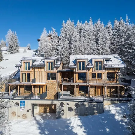 Chalet Exklusives Alpin-chalet Schladming-dachstein *