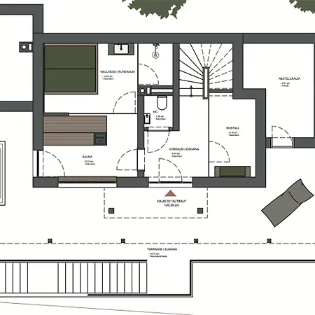 Exklusives Alpin-chalet Schladming-dachstein Chalet Haus im Ennstal