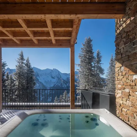 Exklusives Alpin-chalet Schladming-dachstein Haus im Ennstal