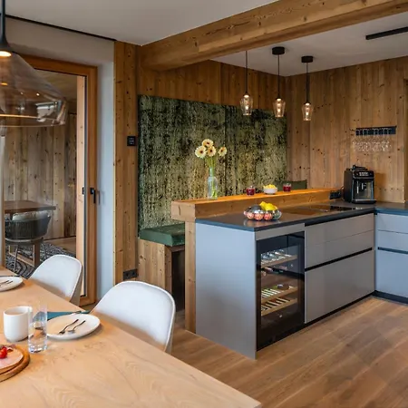 Exklusives Alpin-chalet Schladming-dachstein Chalet *