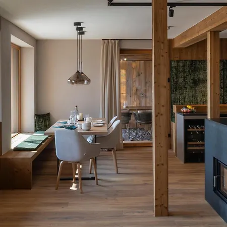 Exklusives Alpin-chalet Schladming-dachstein Haus im Ennstal
