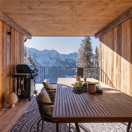 Exklusives Alpin-chalet Schladming-dachstein