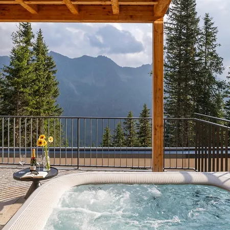 Exklusives Alpin-chalet Schladming-dachstein Chalet Haus im Ennstal