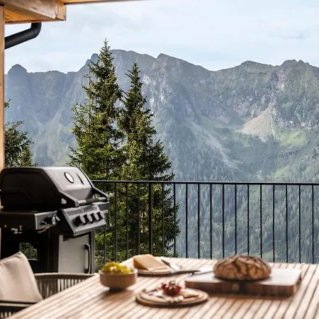 Chalet Exklusives Alpin-chalet Schladming-dachstein Haus im Ennstal