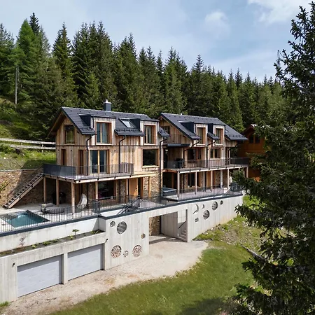 Exklusives Alpin-chalet Schladming-dachstein Haus im Ennstal
