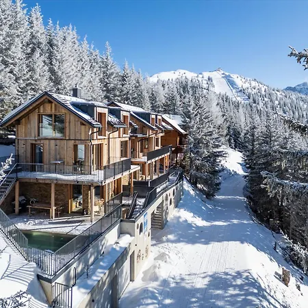 Exklusives Alpin-chalet Schladming-dachstein Haus im Ennstal