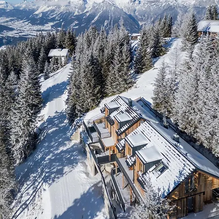 Exklusives Alpin-chalet Schladming-dachstein Chalet Haus im Ennstal