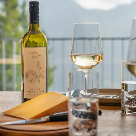 Chalet Exklusives Alpin-chalet Schladming-dachstein